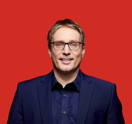 Portrait Björn Lüttmann