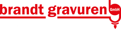 Logo brandt gravuren