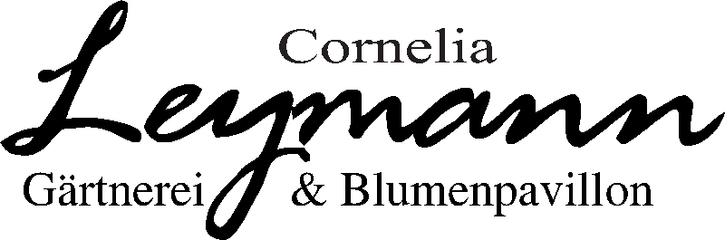 Logo Leymann Gärtnerei & Blumenpavillon