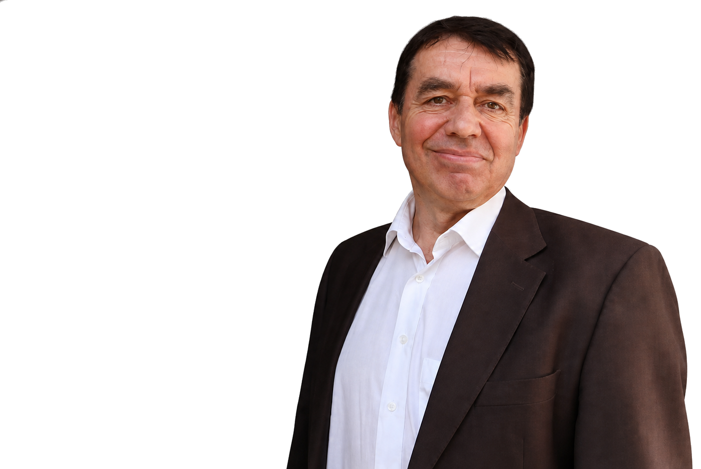Portrait Stefan Wiesjahn